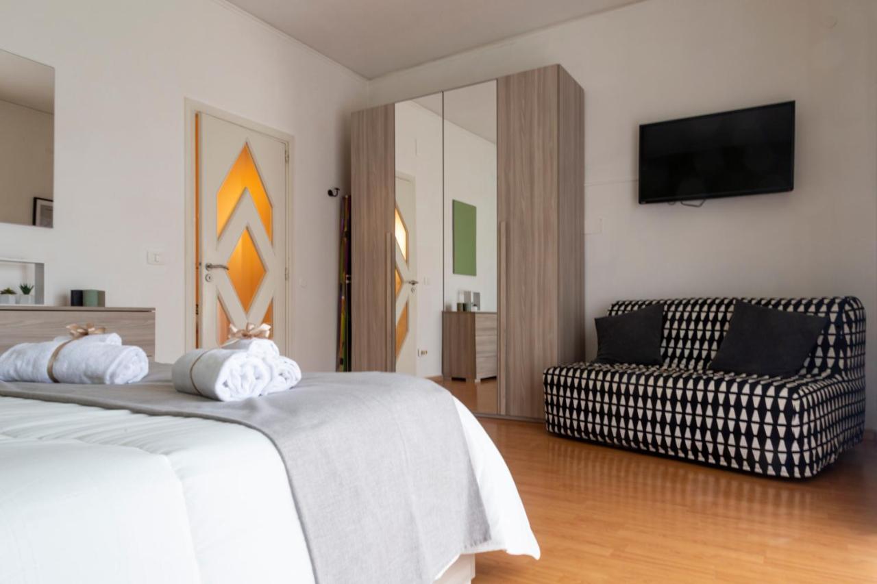 Sorrento Living Appartement Buitenkant foto