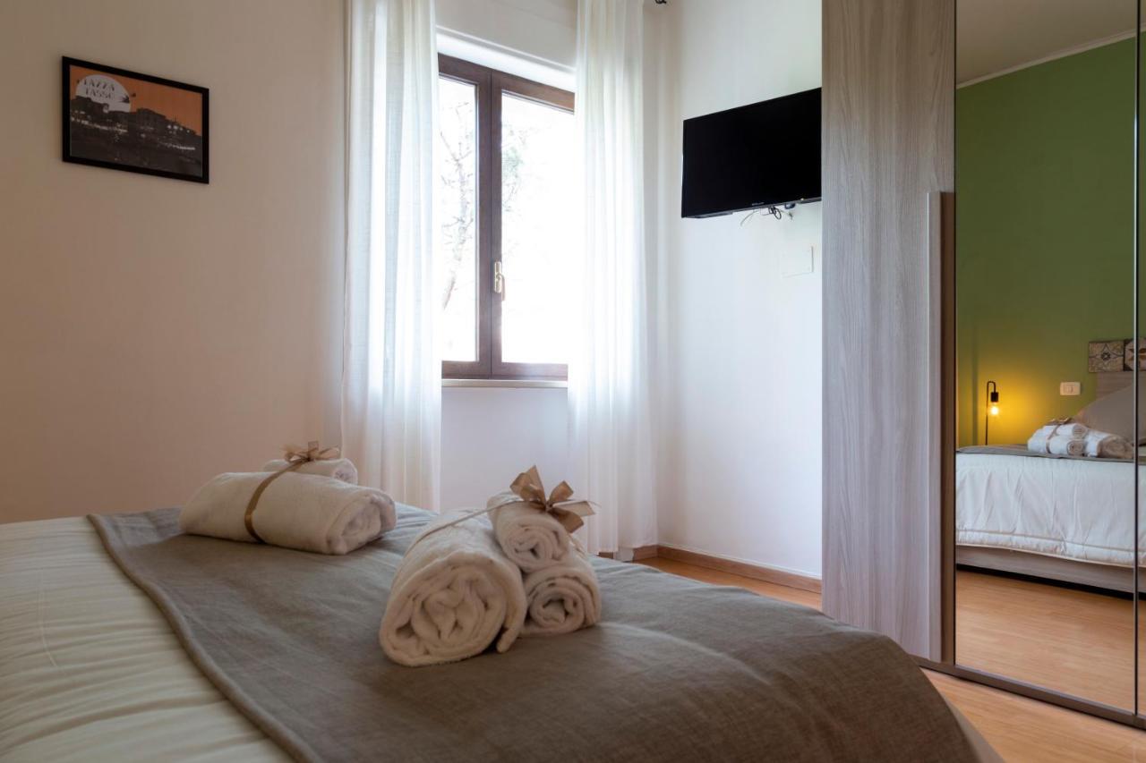 Sorrento Living Appartement Buitenkant foto